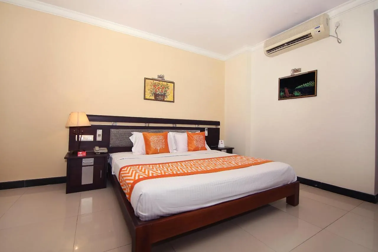 Oyo 8892 Kadambari Regency Hotel Angamali